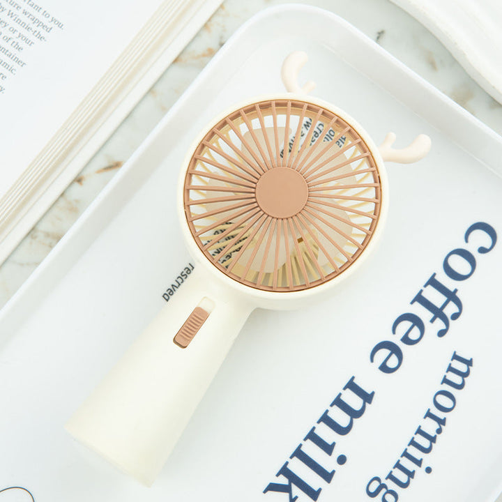 Cute Portable Handheld Fan Kalsten
