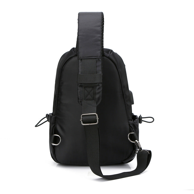 Compact Multi-Functional Sling Bag Kalsten
