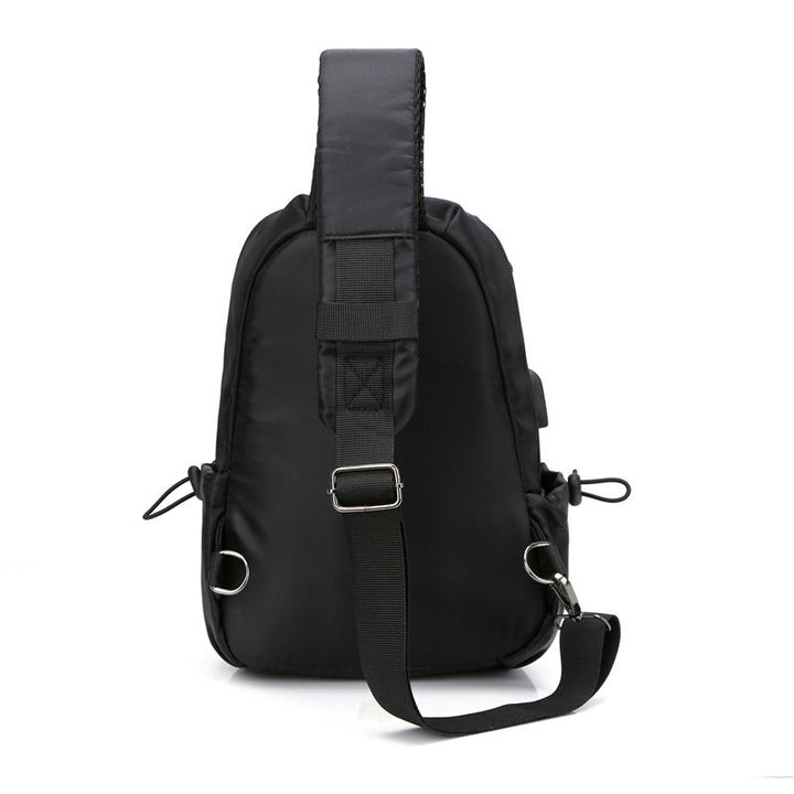 Compact Multi-Functional Sling Bag Kalsten