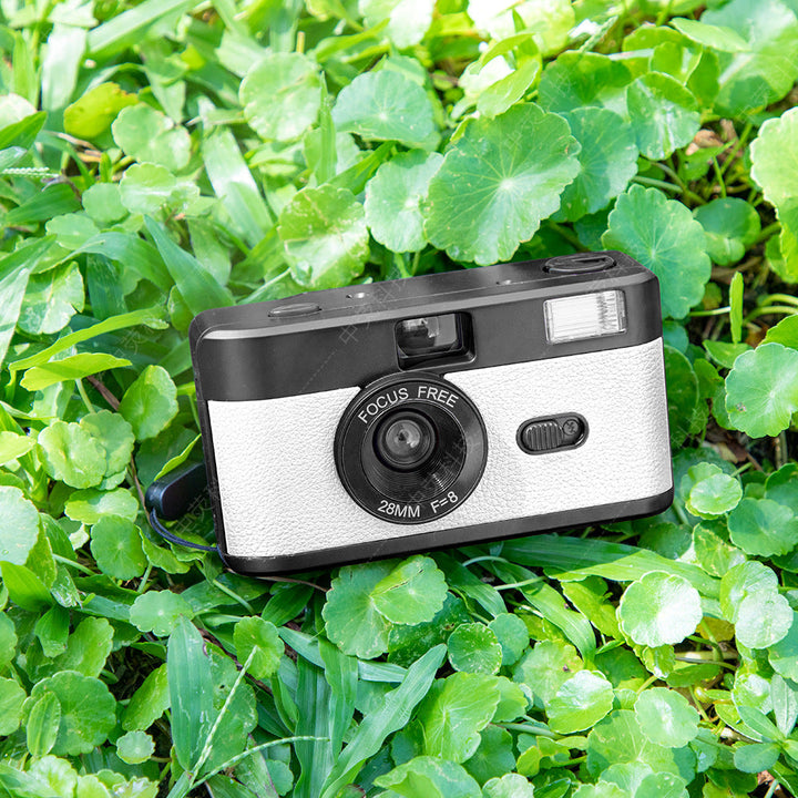 Reusable Film Camera with Flash Kalsten