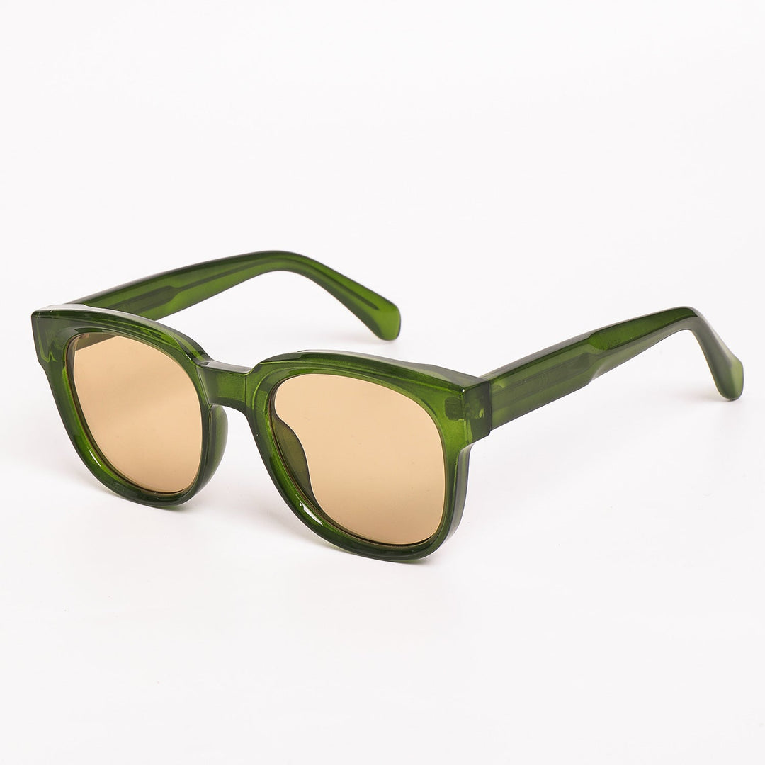 Ladies fashionable sunglasses in elegant square design with UV protection Kalsten