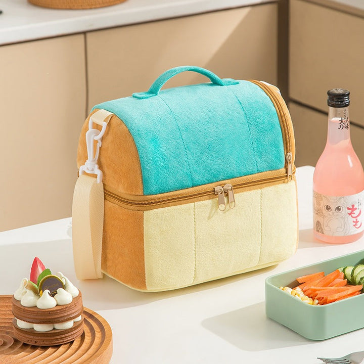 Women Insulated Food Storage Bag Kalsten