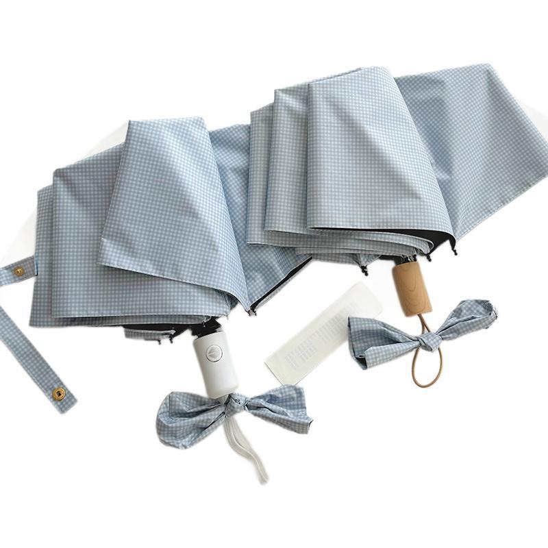 Women Foldable Umbrella with Practical Storage System Kalsten