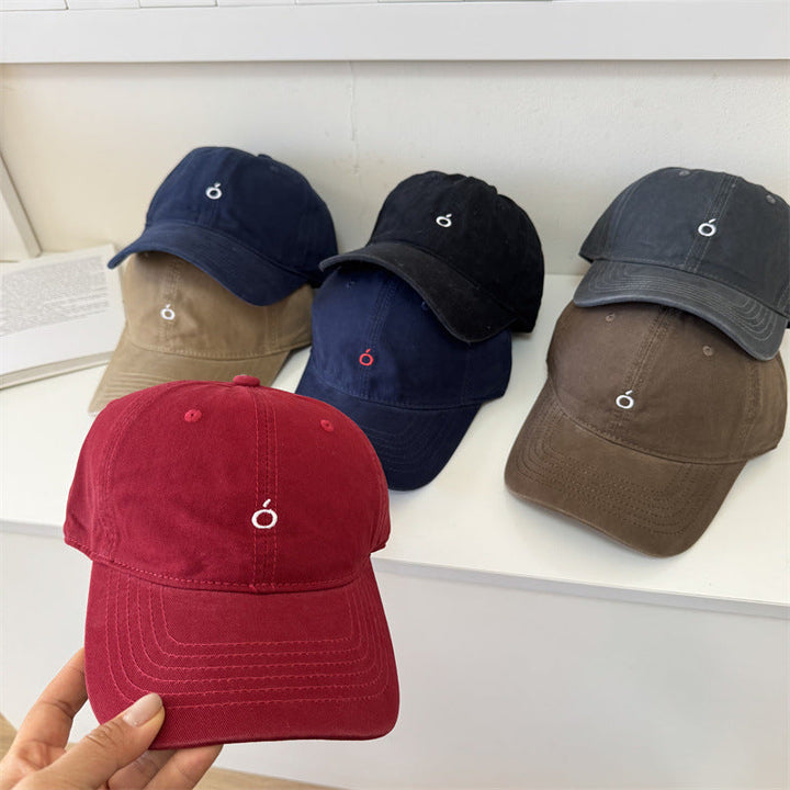 Women's Casual Adjustable Cotton Baseball Cap Kalsten