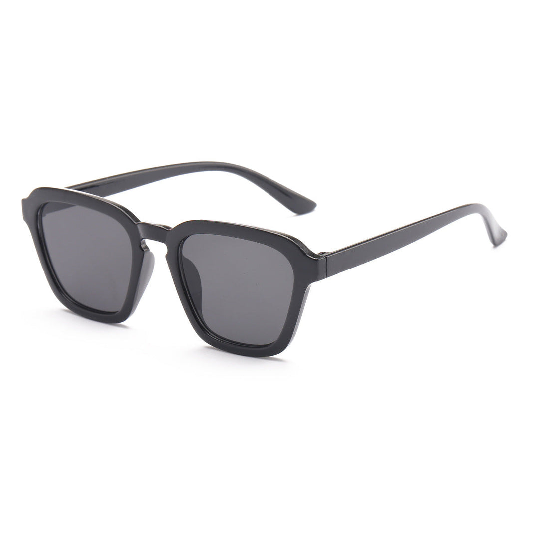 Ladies stylish square sunglasses with UV protection Kalsten
