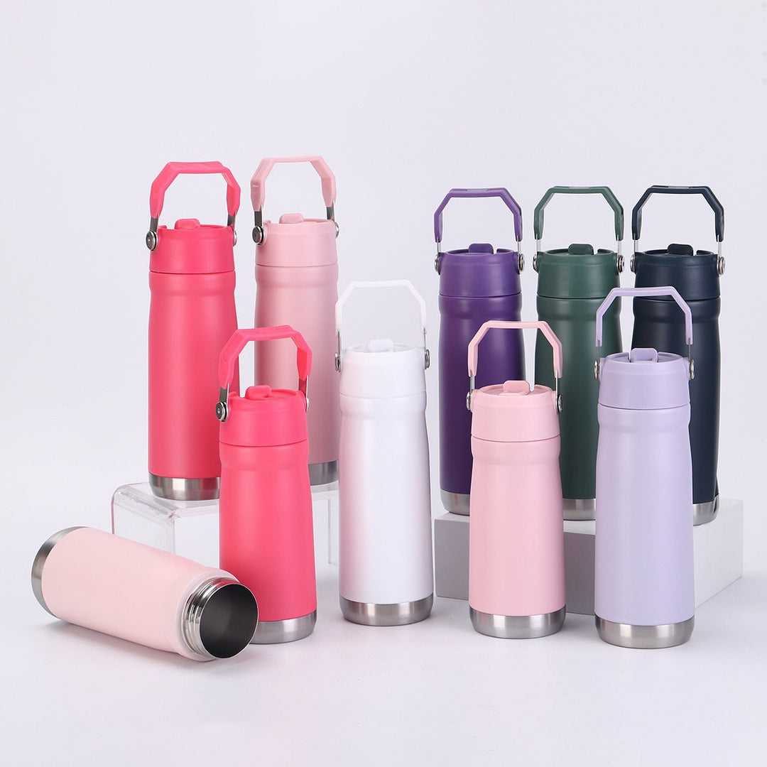 Ladies Premium Stainless Steel Insulated Drink Bottle Kalsten
