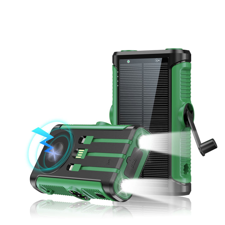 Portable solar charger Kalsten