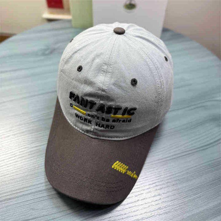 Men's Casual Motivational Cap Kalsten