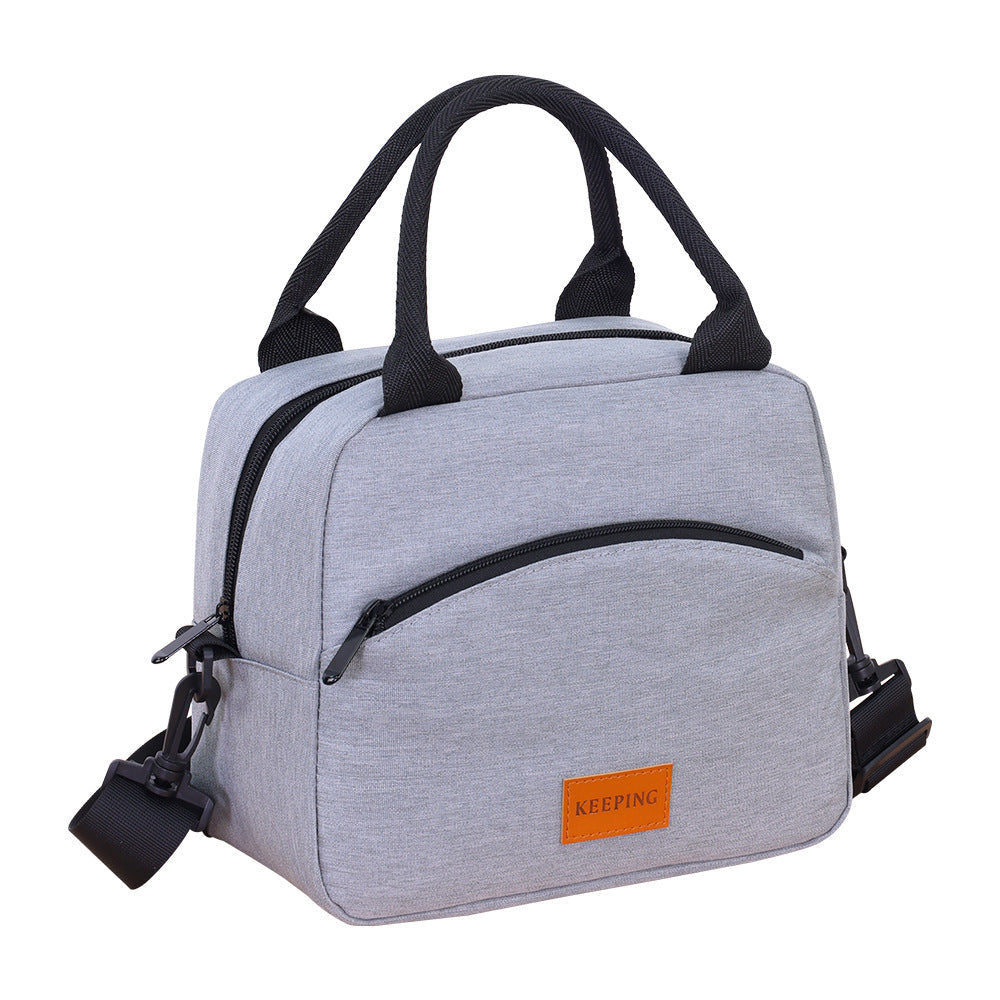 Cooler bag with insulating fan design Kalsten