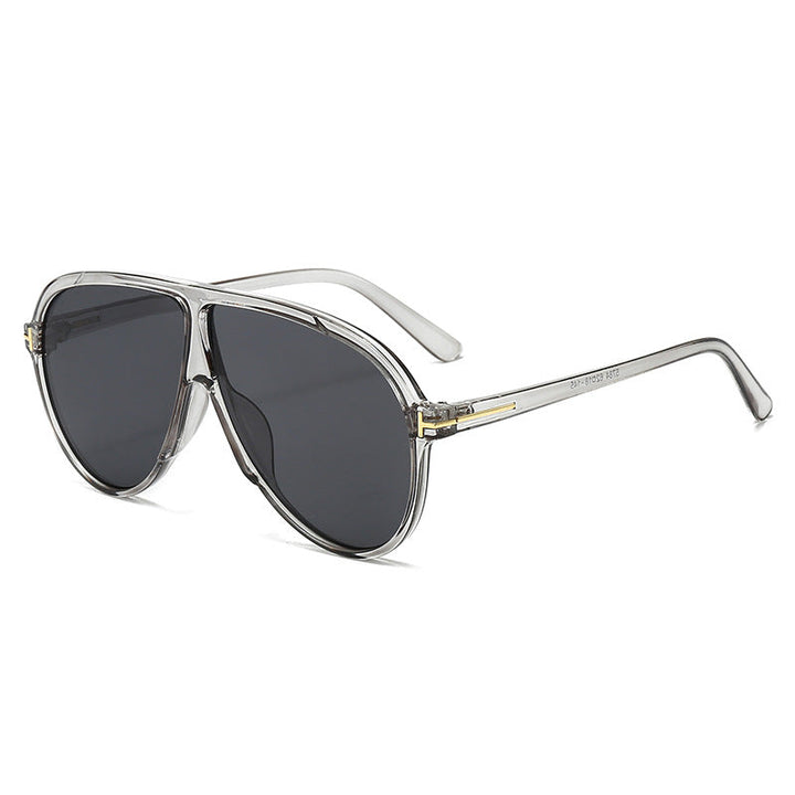 Women's large sunglasses with modern design and protective lenses Kalsten