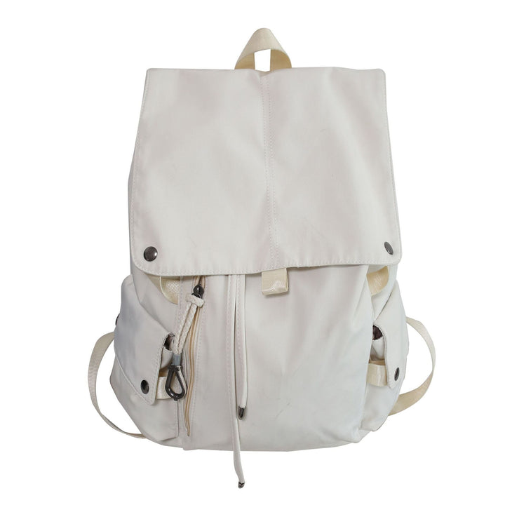 Backpack with multifunctional storage and flexible design Kalsten