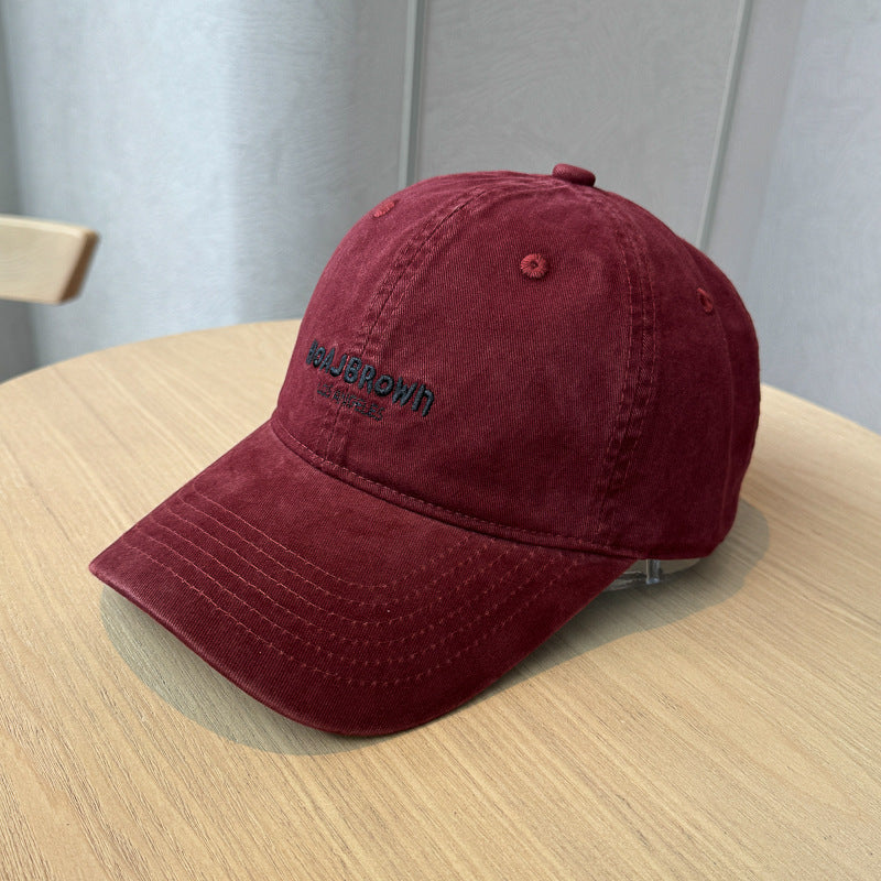 Men's Adjustable Casual Baseball Hat Kalsten