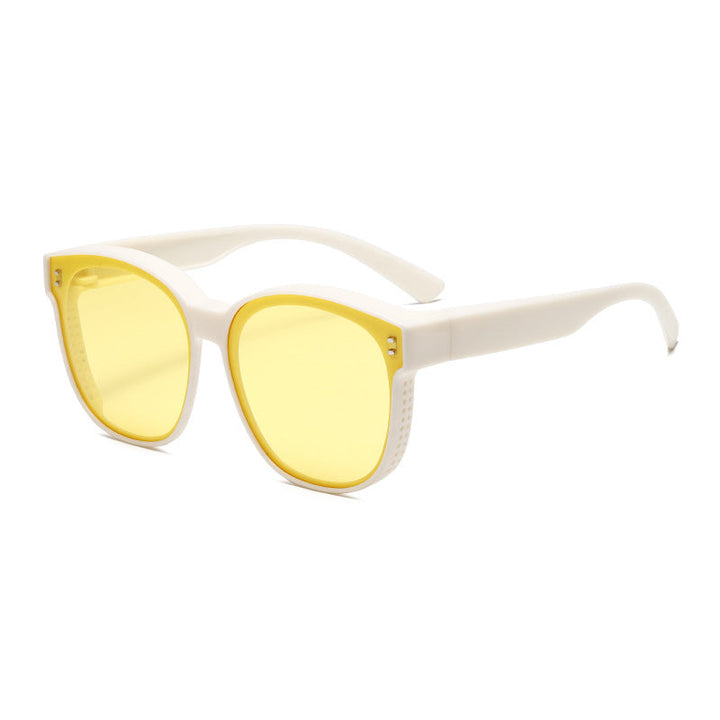 Women's Sport Sunglasses with Polarized Lenses and Flexible Frame Kalsten