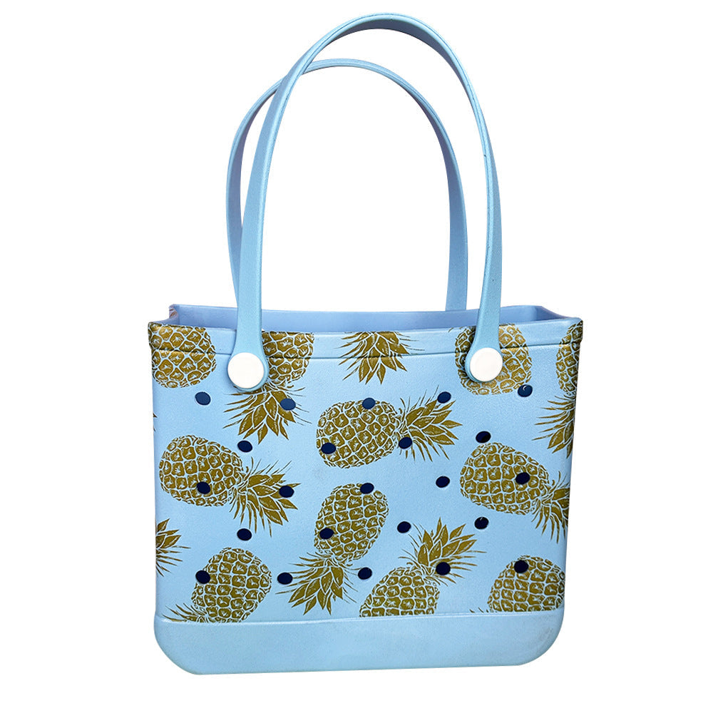 Fashionable Leopard Print Tote Bag Kalsten