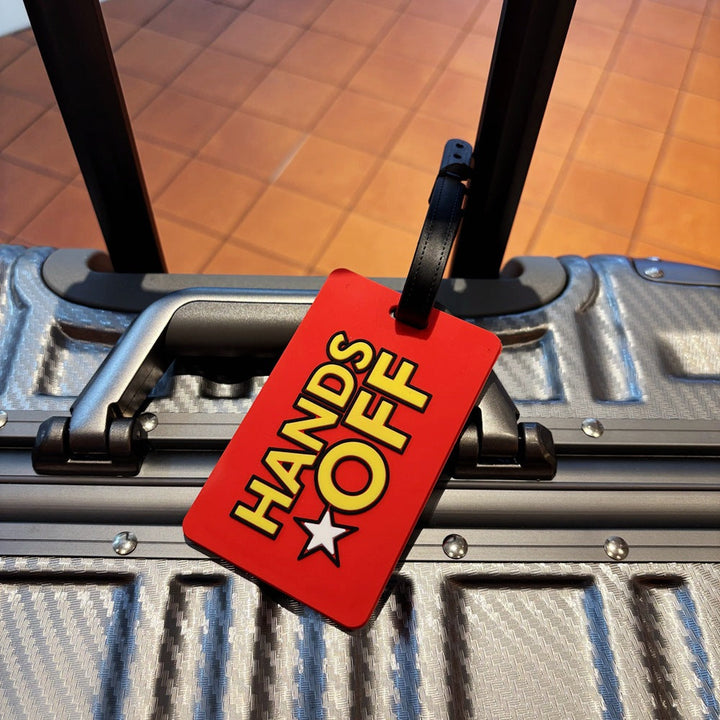 Funny Statement Luggage Tag Kalsten