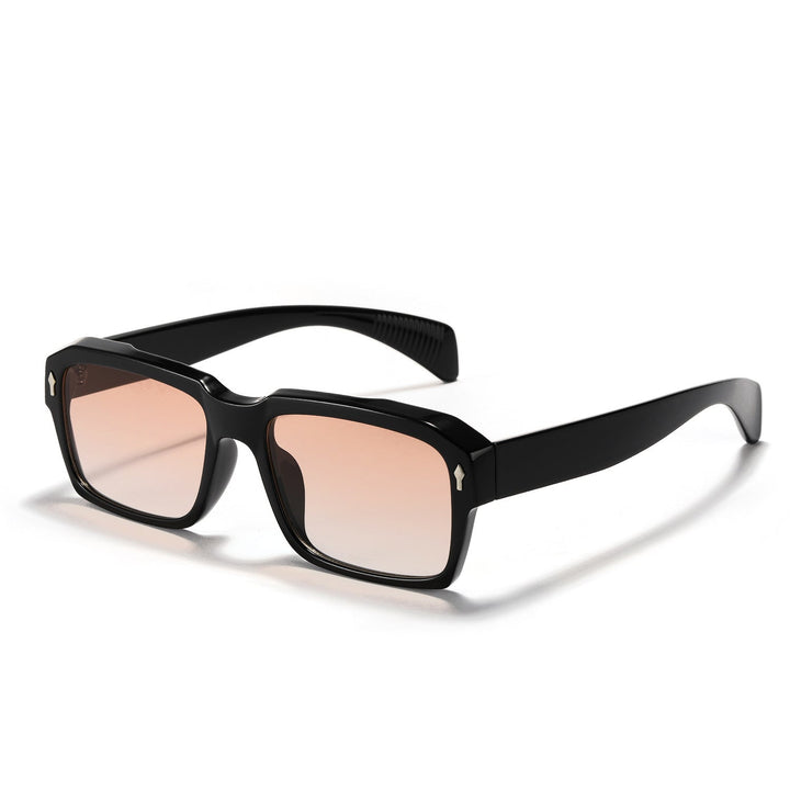 Ladies fashionable square sunglasses with sturdy frame Kalsten