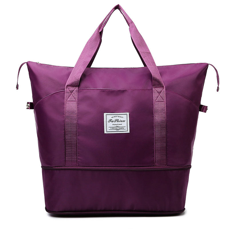 Multifunctional Carrying Bag With Reinforced Bottom Kalsten