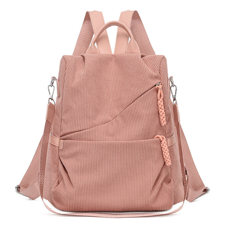 Corduroy Urban Backpack Kalsten