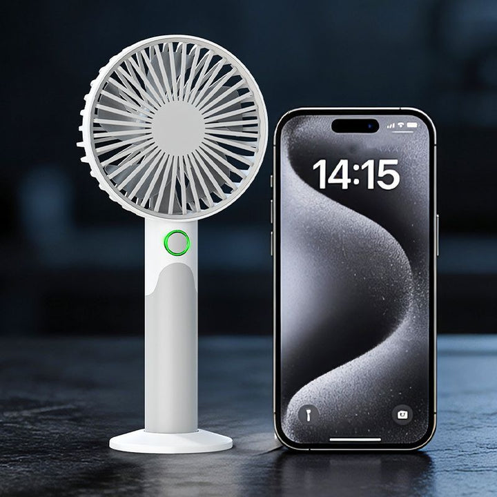 Unisex Portable Stand Fan with powerful wind control Kalsten
