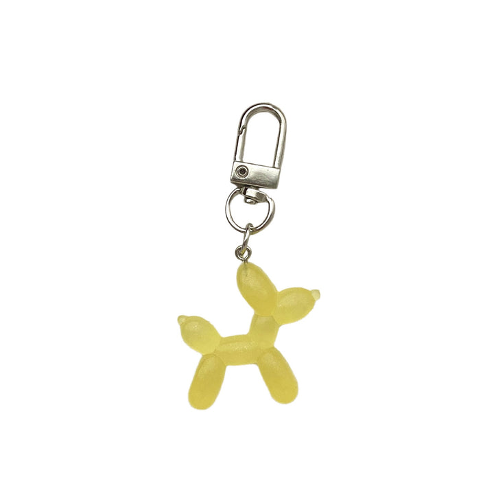 Playful Balloon Animal Keychain Kalsten