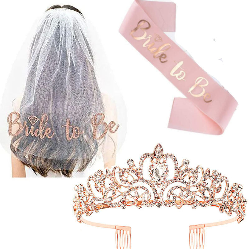 Ladies Bridal Accessories Set Kalsten