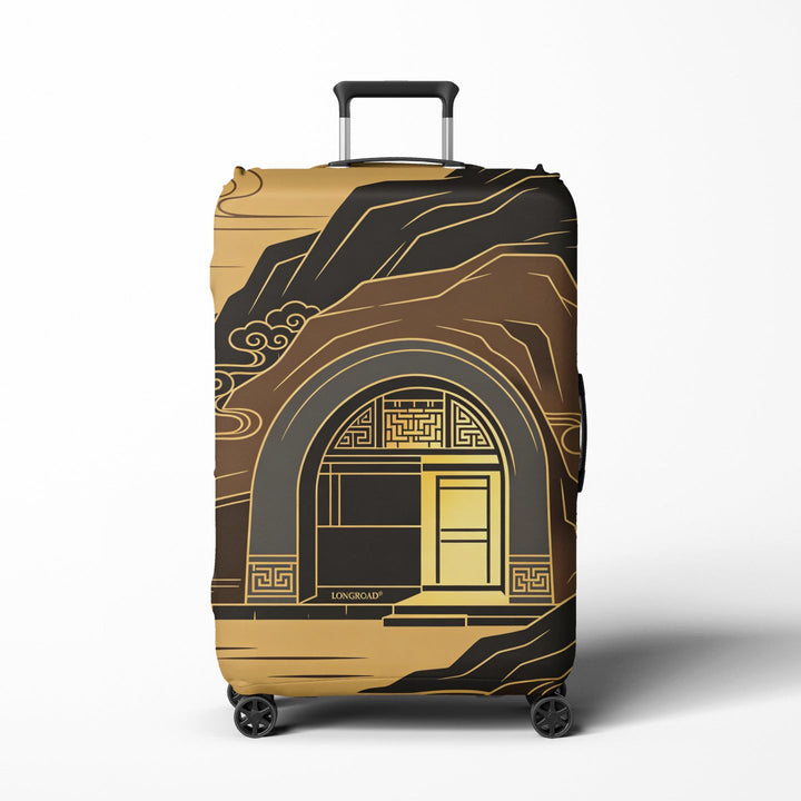Unisex Travel Luggage Kalsten