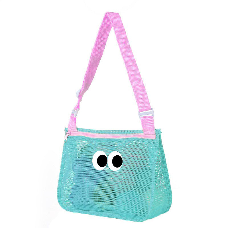 Stylish and Airy Mesh Tote Bag Kalsten