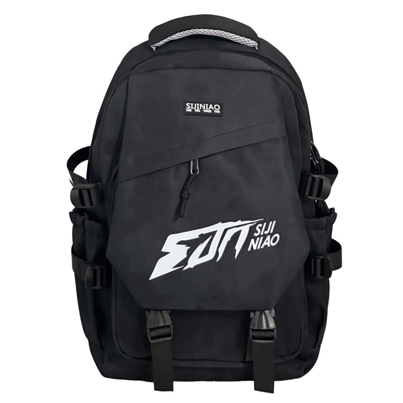 Versatile Outdoor Multi-Compartment School Backpack Kalsten