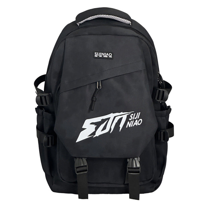 Versatile Outdoor Multi-Compartment School Backpack Kalsten