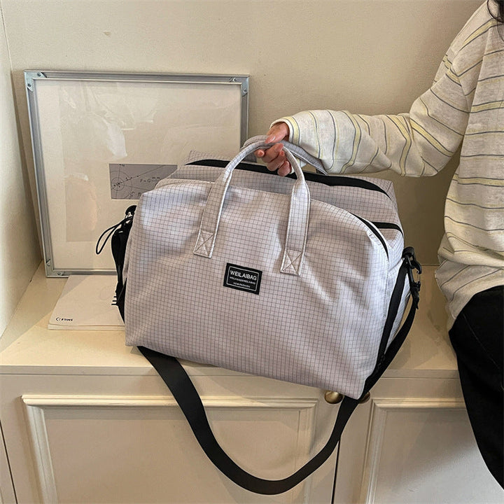 Multifunctional Travel Bag with Reinforced Carry Handle Kalsten
