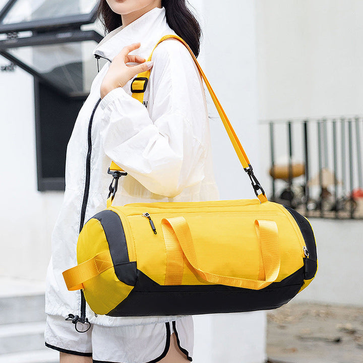 Spacious Multi-Purpose Travel Duffle Bag Kalsten