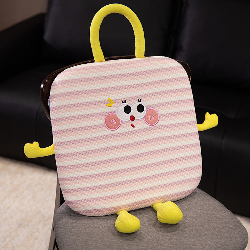 Funny and ergonomic seat cushion Kalsten
