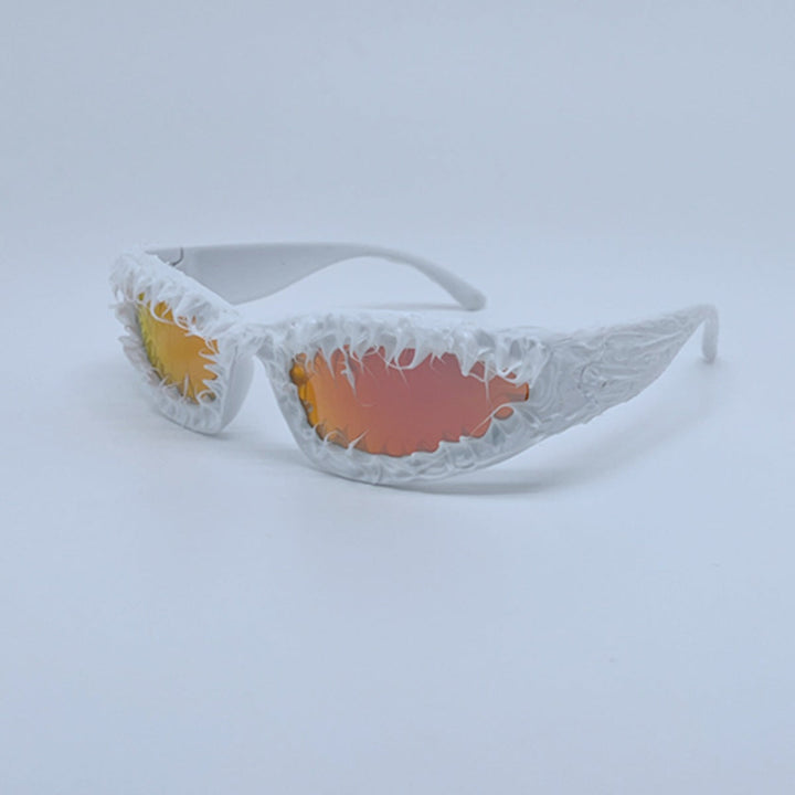 Women’s Sporty Ski Goggles with Innovative Tooth Design Kalsten