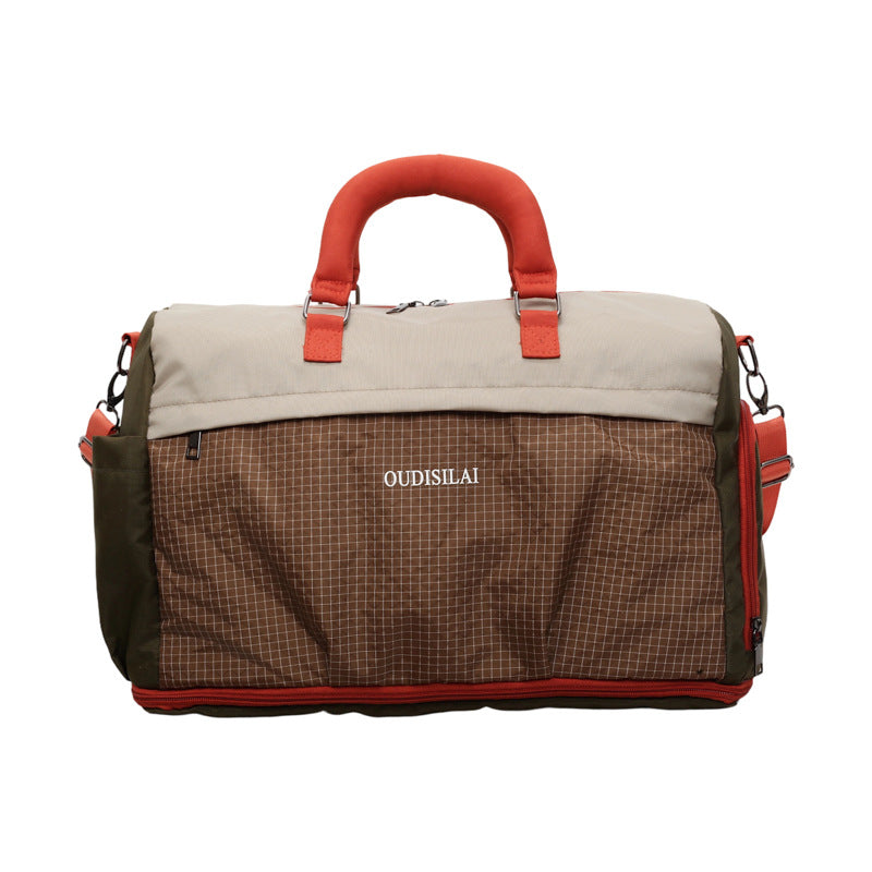 Ladies tote bag with durable materials and removable shoulder strap Kalsten