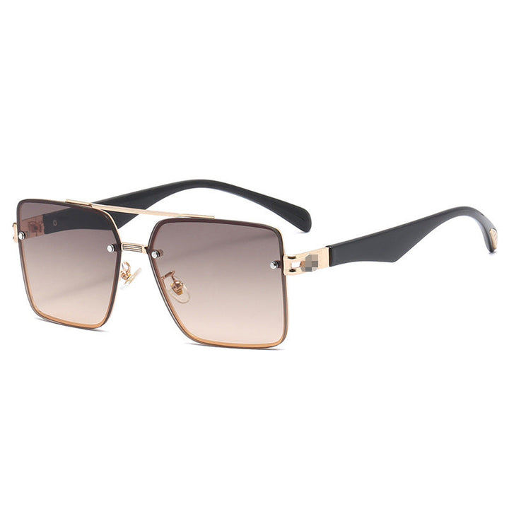 Women's fashionable sunglasses with elegant metal frame Kalsten