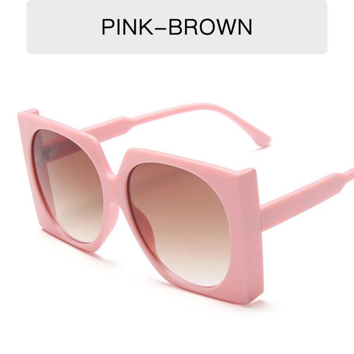 Women's Oversized Sunglasses in Elegant Frame Kalsten