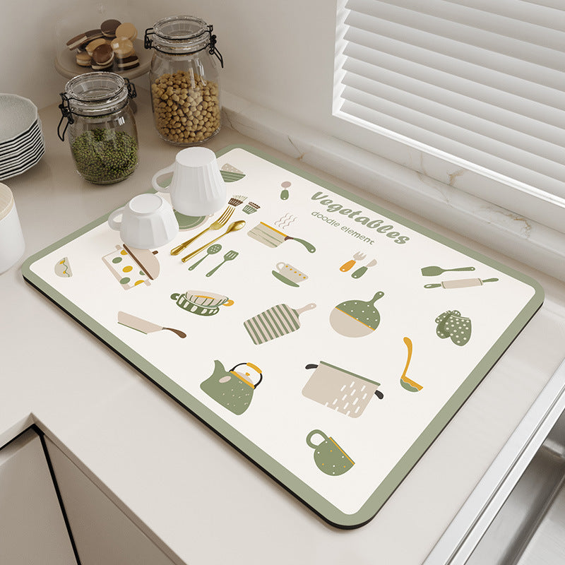 Decorative Dining Table Mat Acalora