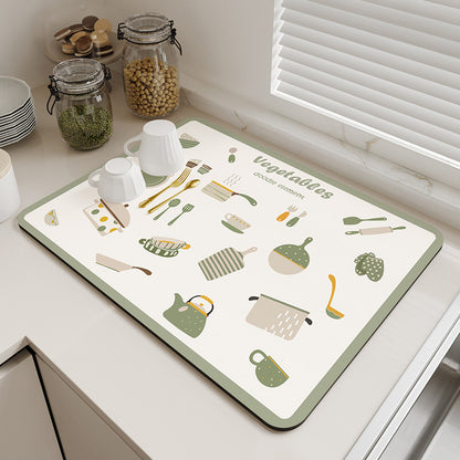 Decorative Dining Table Mat Acalora