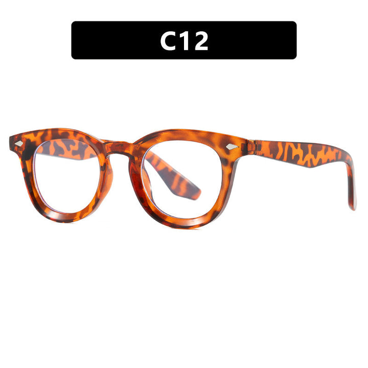 Women's fashion Cat-Eye sunglasses with transparent frame Kalsten