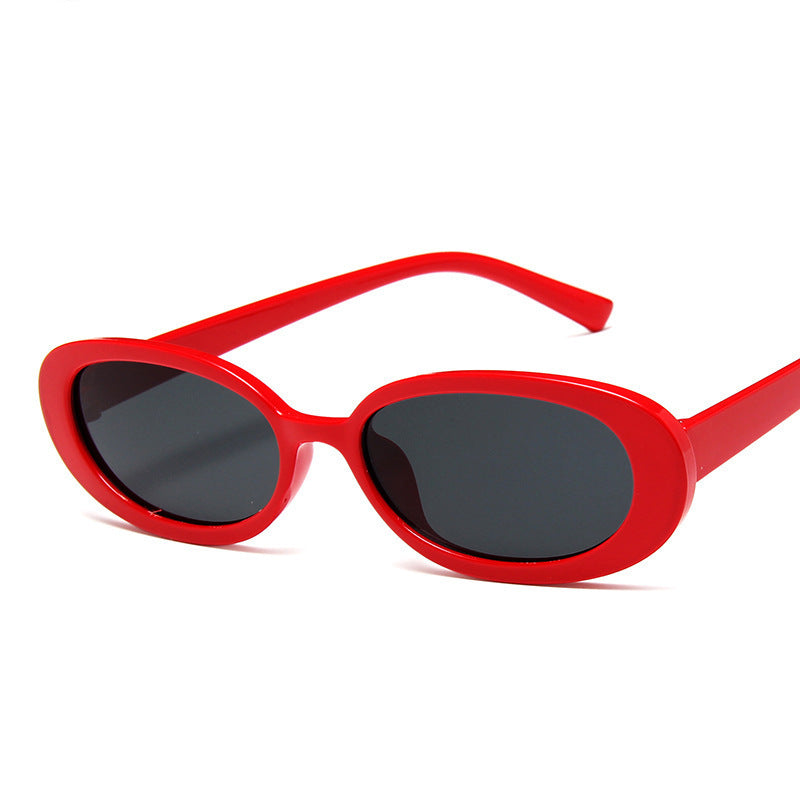 Ladies fashionable Cat-Eye sunglasses with UV protection and sturdy frame Kalsten
