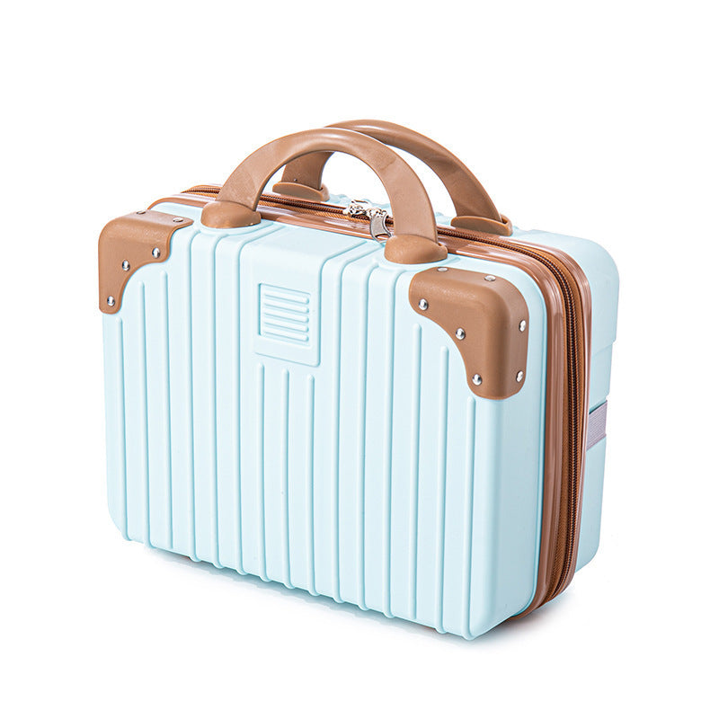 Unisex Compact Hard-Shell Travel Case Kalsten