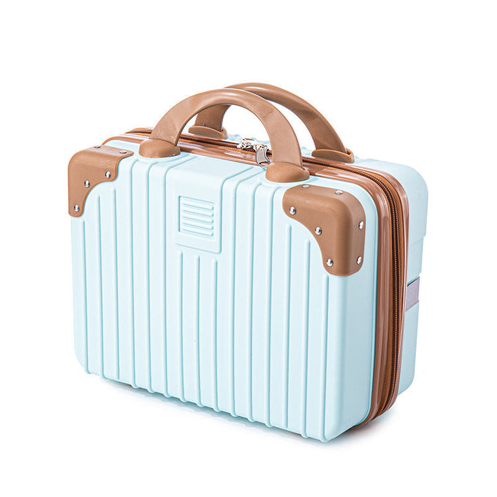 Unisex Compact Hard-Shell Travel Case Kalsten
