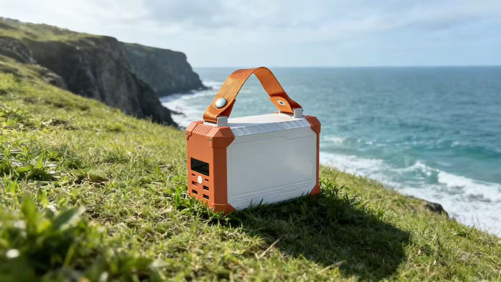 Portable LED Lamp Kalsten
