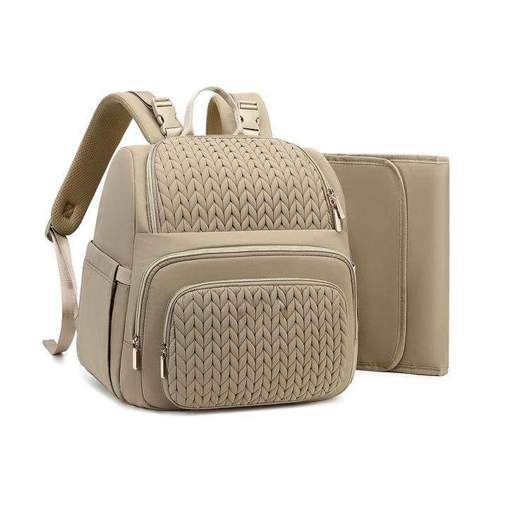More elegant and functional backpack with practical organizer Kalsten