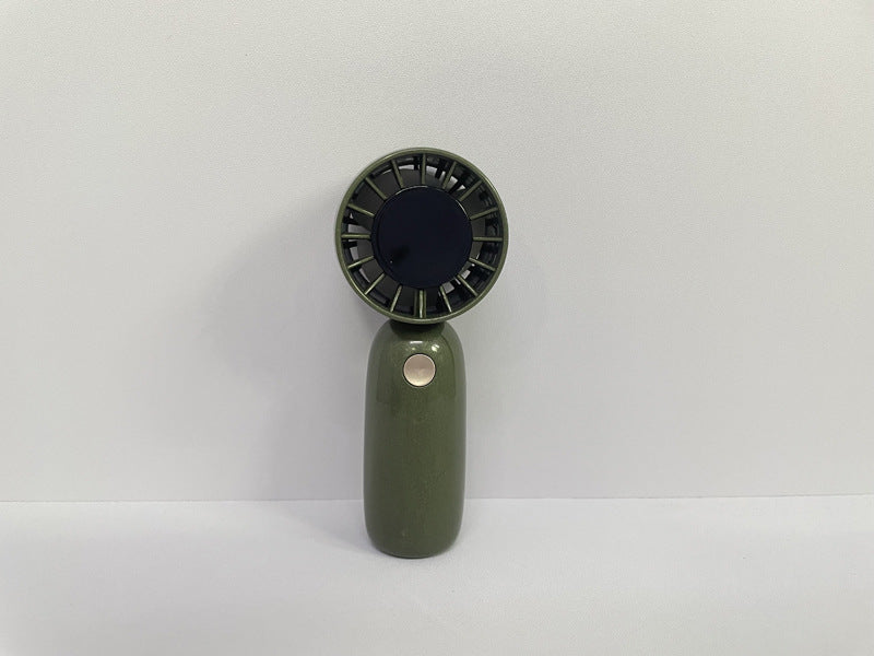 Unisex Handheld Fan with Ergonomic Design Kalsten