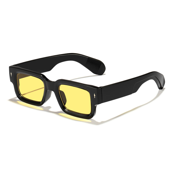 Women's fashionable square sunglasses Kalsten