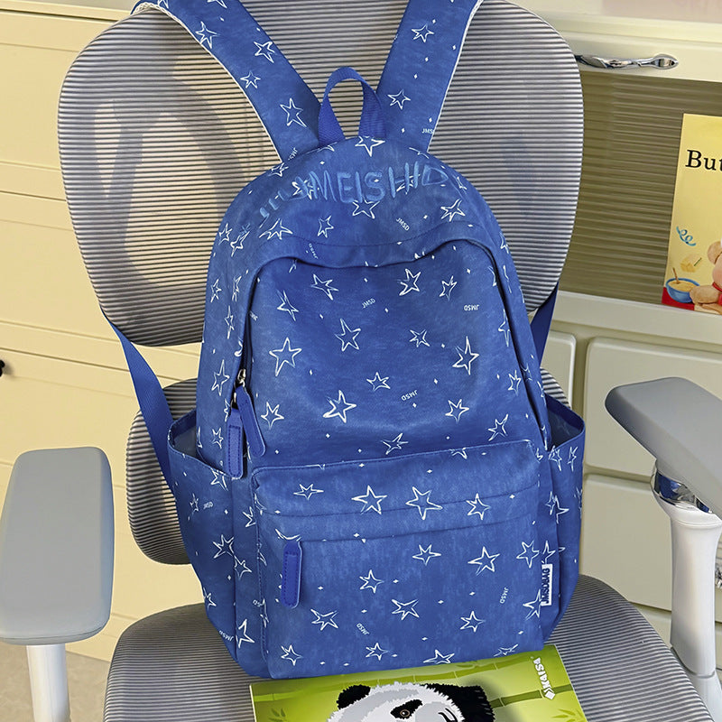 Character-Designed Bunny Ear School Backpack