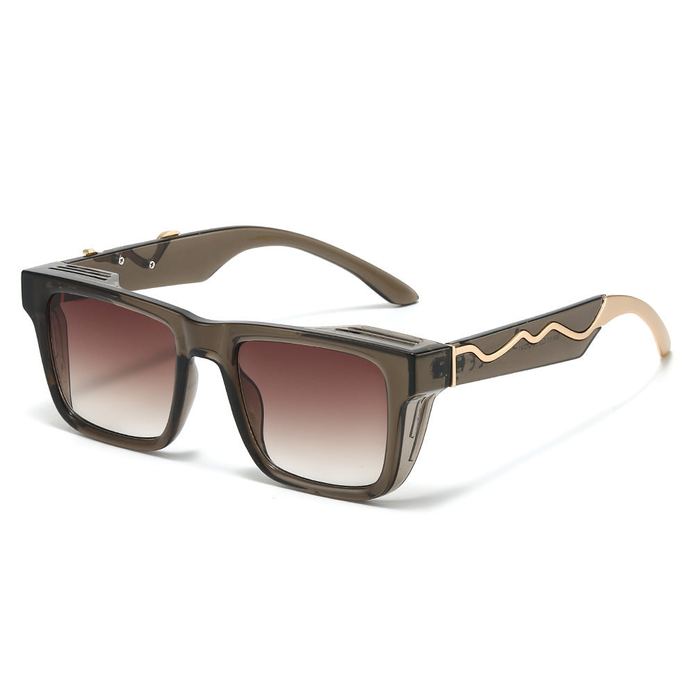 Women’s fashionable sunglasses in distinctive, angular design Kalsten