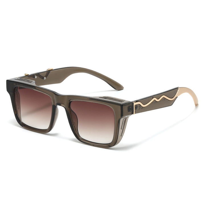 Women’s fashionable sunglasses in distinctive, angular design Kalsten
