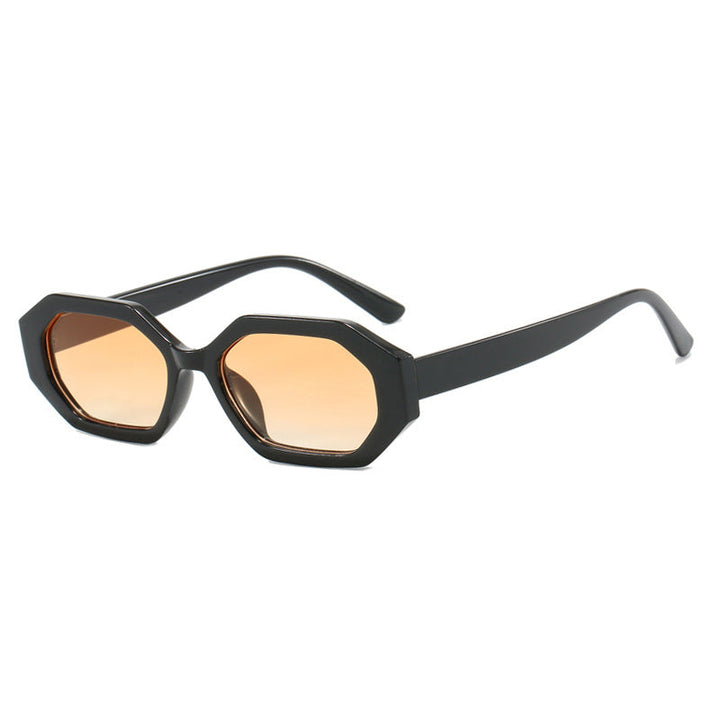 Women's striking sunglasses in modern octagonal design Kalsten